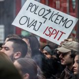 Rejtinzi po CEP-u: Studentski pokret druga najjača politička snaga 6