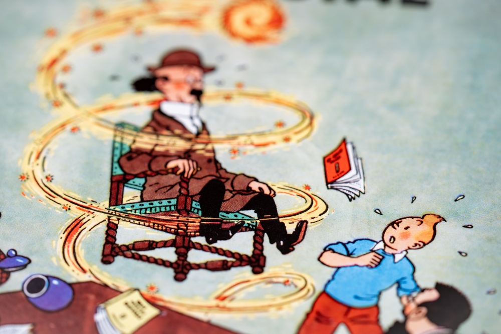 Tintin: Devet decenija „jasne linije“ i neustrašivog reportera koji je promenio istoriju stripa 1