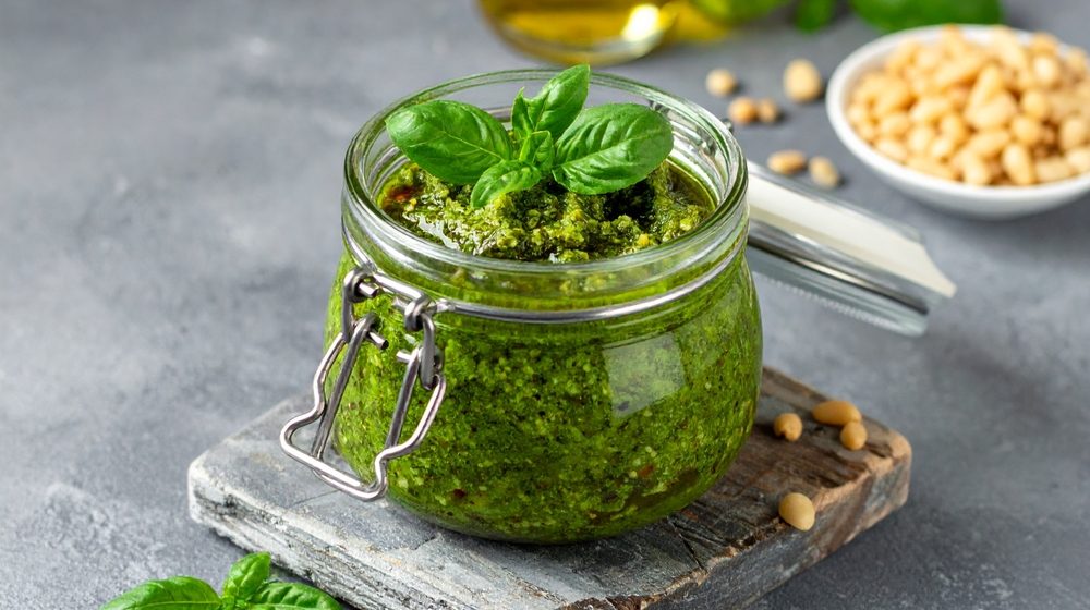 pesto sos