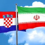 Hrvatska, Iran