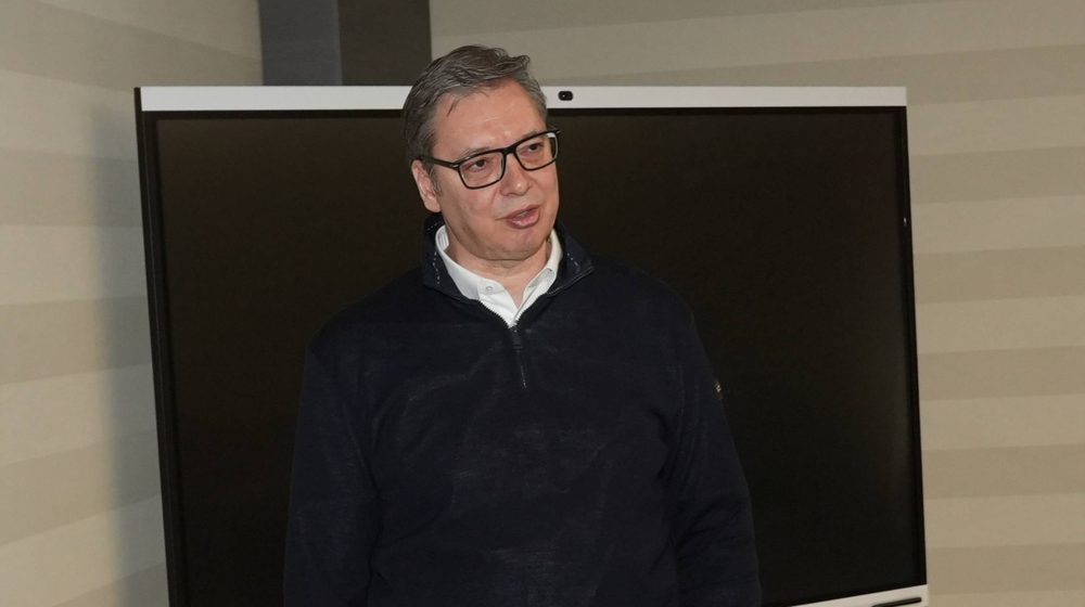 Aleksandar Vučić