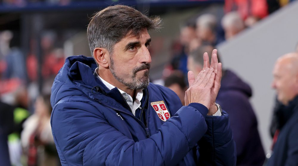 Veljko Paunović: Meč protiv Zelenortskih ostrva najbolje moguće rešenje 1