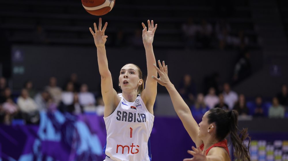 Ivana Raca, Foto: Pedja Milosavljevic/Starsport