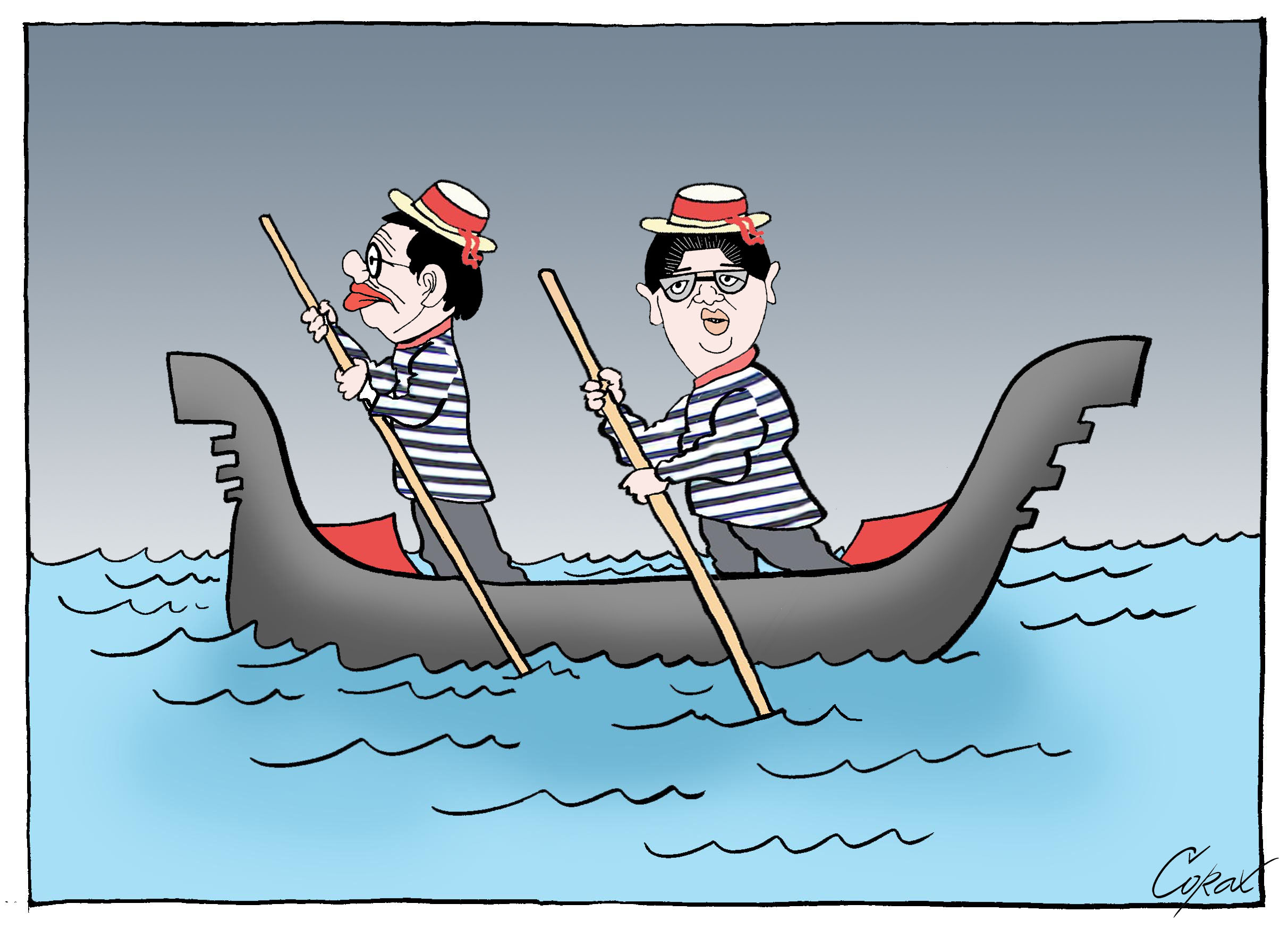 Corax za 18. mart 2026. 1
