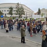 Odbornici u Novom Sadu oduzeli prostorije Akademiji umetnosti: Gradonačelnik tvrdi da su prostorije zloupotrebljene, studenti organizuju plenum u Galeriji 4