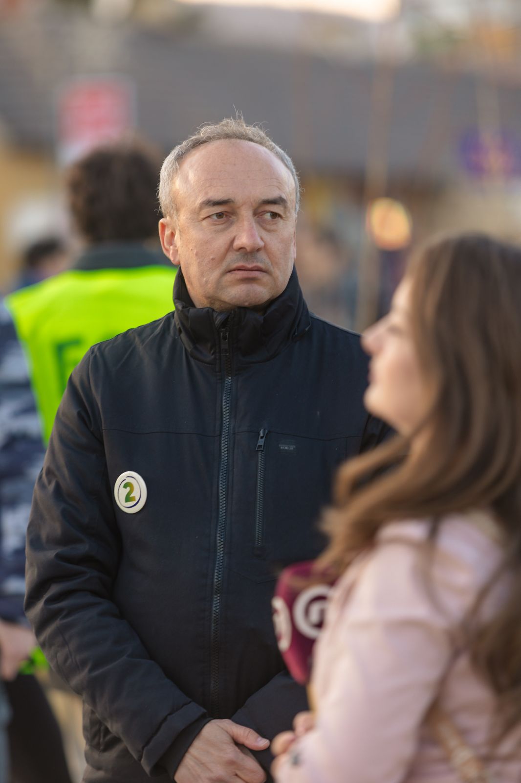 Marković: Samo velika izlaznost Borana 29. marta može da dovede do smene SNS vlasti 2 Dragan Marković, izborna lista Bor- naša odgovornost", lična arhiva