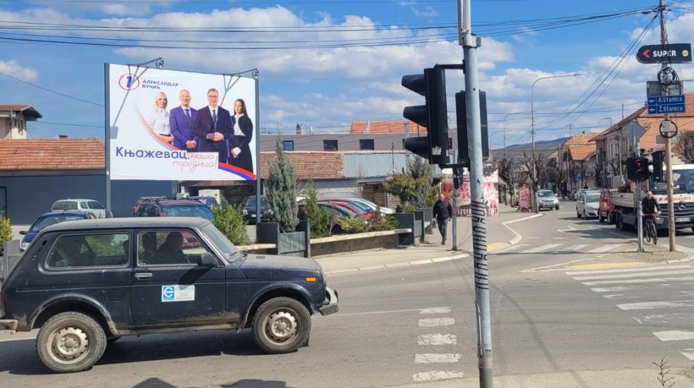 Zbog čega su ponovljeni izbori u Knjaževcu? 1
