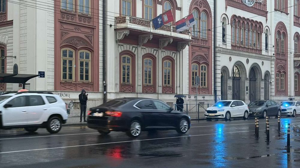 Iskaze u UKP dala dva studenta u vezi sa smrću studentkinje na Filozofskom: Prethodno njihova imena objavljena u Informeru 1