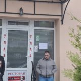 Izborno mesto Ulica Save Kovačevića, Kula, autor Saša Latas