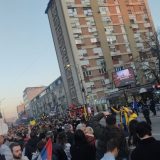 niš protest