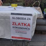 Kragujevac jasno i glasno stoji uz svoje saborce: Završene akcije prikupljanja potpisa za oslobađanje Zlatka Kokanovića, 4