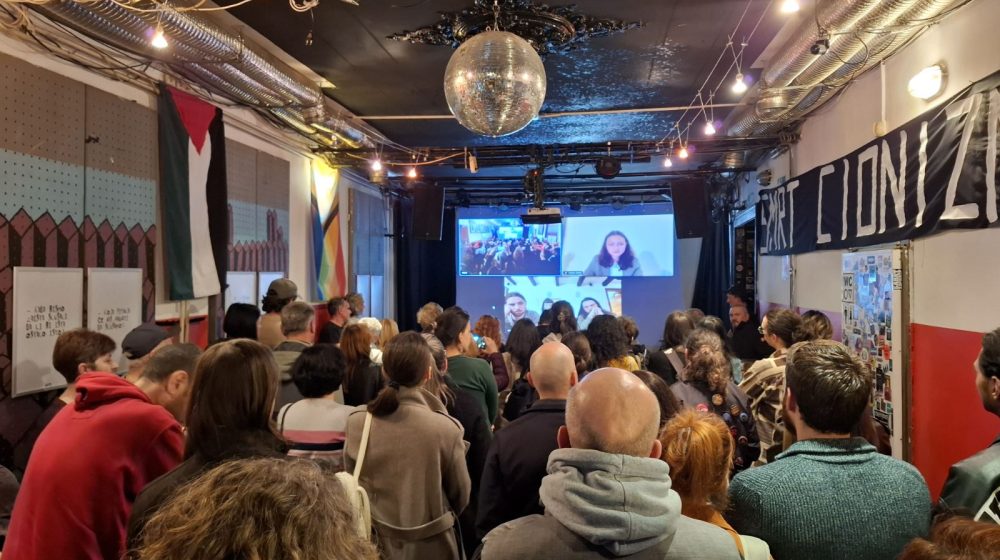 Premijerno prikazan film Metamorfoza o aktivistima STAV-a koji su u bekstvu 1