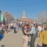Humanitarni bazar u Sivcu: Prikupljen novac ide posmatračima na izborima i studentskoj listi u Kuli 1