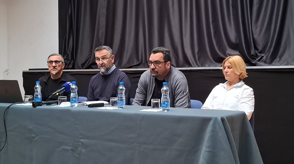Dekan Akademije umetnosti: Ne postoji niti jedan razlog da nam se oduzmu prostorije, moguće da je problem isključivo u citatima na izlogu Galerije 1
