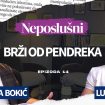 Podkast „Neposlušni“- Gost 14. epizode student Luka Pešić: Da l' mislite da možete? 12