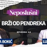 Podkast „Neposlušni“- Gost 14. epizode student Luka Pešić: Da l' mislite da možete? 37