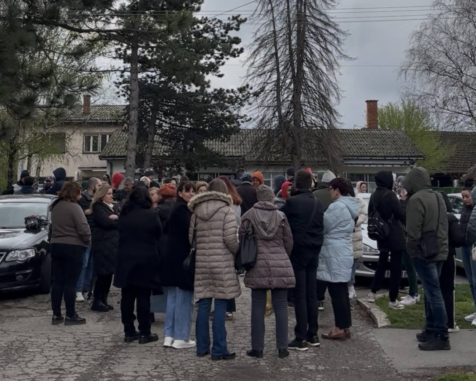 Otkaz za učiteljicu Zorku Karas iz Silbaša koja je podržala studente 2