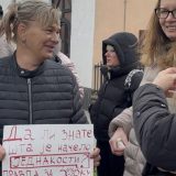 Otkaz za učiteljicu Zorku Karas iz Silbaša koja je podržala studente 4