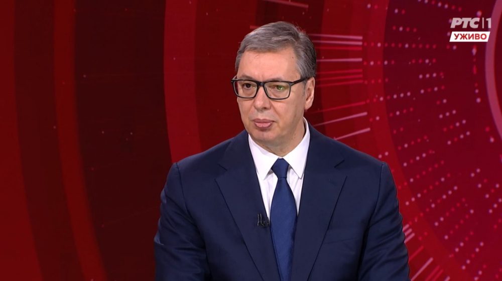 Vučić najavio niže akcize: Rekao za koliko dana Srbija ima rezervi nafte 1