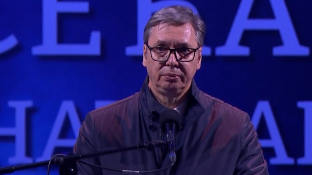 "Predsednik Srbije uspeo je da obesmisli Nobelovu nagradu i da članove Nobelovog komiteta predstavi kao političke trgovce" 1