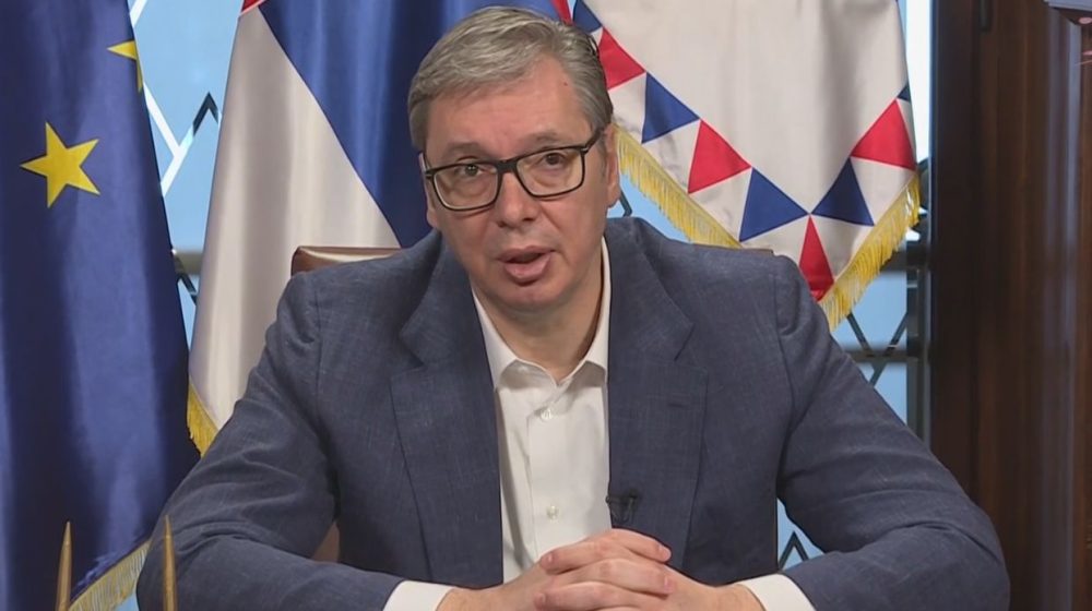 Vučić: Oni sve znaju, a ja evo 14 godina ne gubim izbore 1