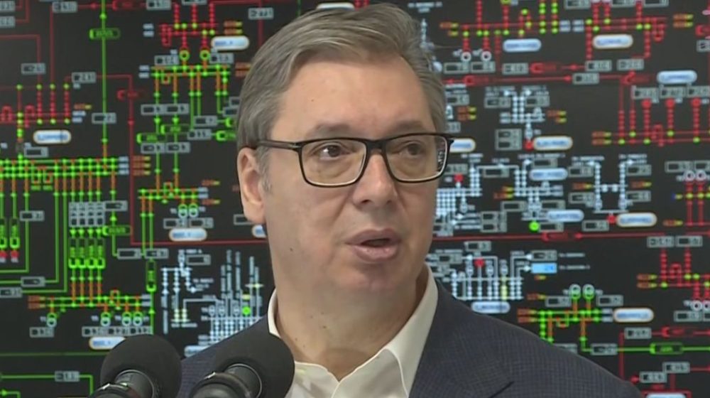 Vučić: U EDS potrebno uložiti 1,4 milijarde, a u EMS 400 miliona evra 1