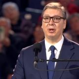 Šta regionalni mediji pišu o skupu SNS u Beogradskoj areni: "Vučić daje obećanja, ljudi mu aplaudiraju" 7