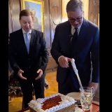 "Dug odmor uz čašu dobrog vina": Šta su sagovornici Danasa poželeli predsedniku za rođendan? 3