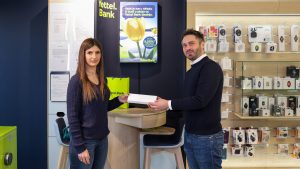 200.000 razloga za slavlje: Yettel bank proslavlja 200.000 Bank max korisnika 2