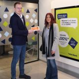 200.000 razloga za slavlje: Yettel bank proslavlja 200.000 Bank max korisnika 2