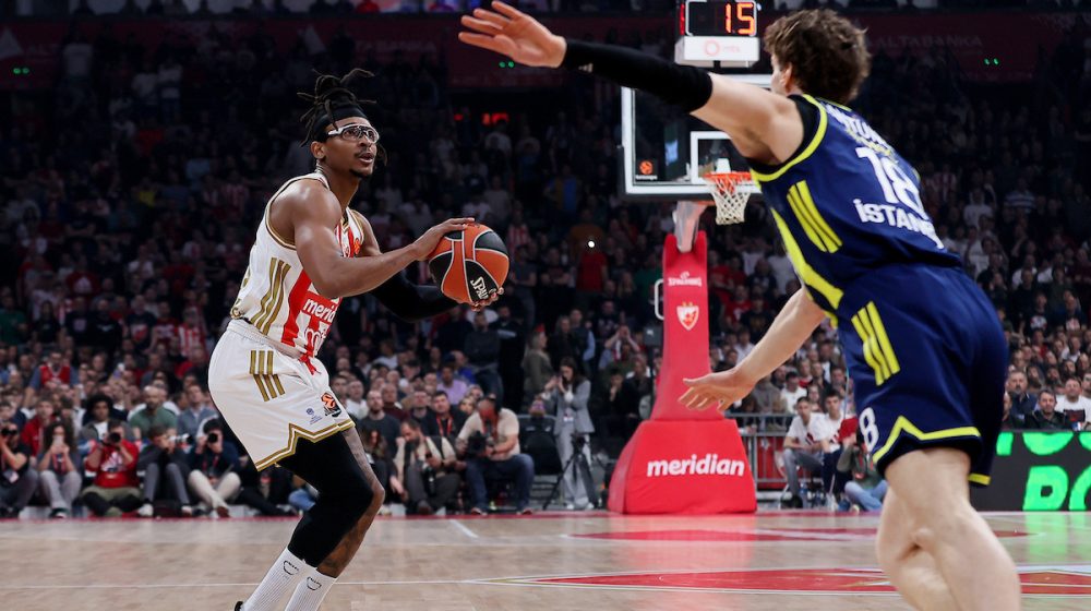 Crvena Zvezda - Fenerbahče