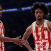 KK Crvena zvezda, Foto: Luka Milosavljevic / Starsport
