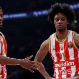 KK Crvena zvezda, Foto: Luka Milosavljevic / Starsport