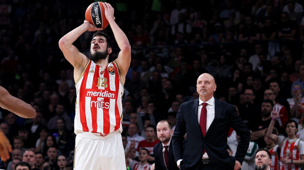 Nikola Kalinić, Crvena zvezda