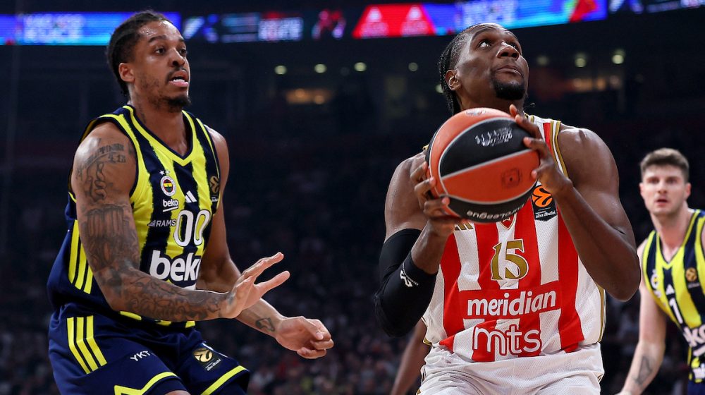 Crvena Zvezda - Fenerbahče