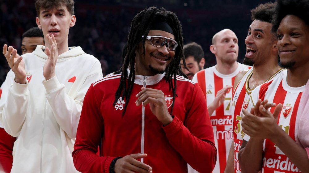 KK Crvena zvezda