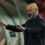 Dejan Stanković, trener FK Crvena zvezda