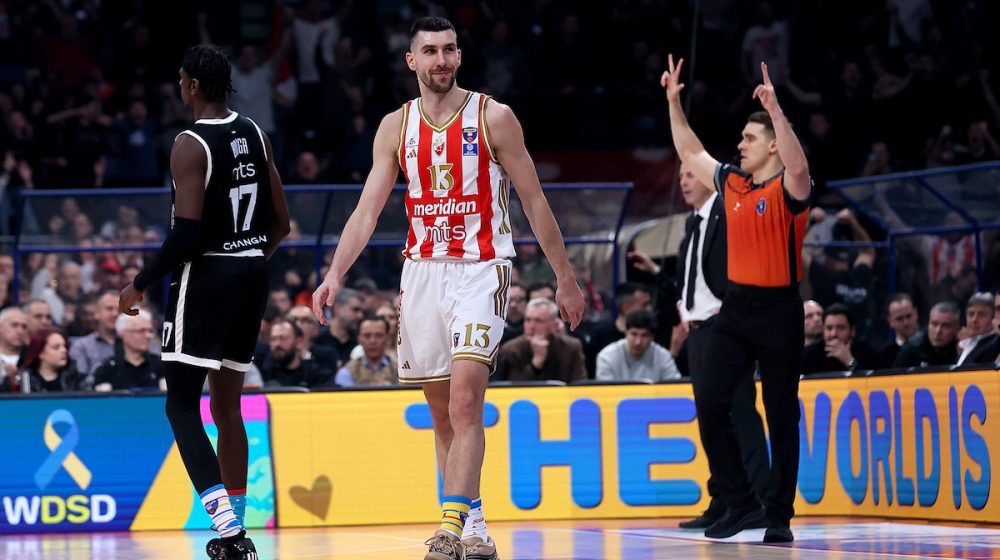 Večiti derbi Zvezda - Partizan