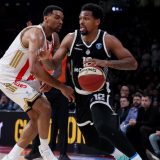 Džoel Bolomboj i Sterling Braun, Zvezda - Partizan, ABA liga