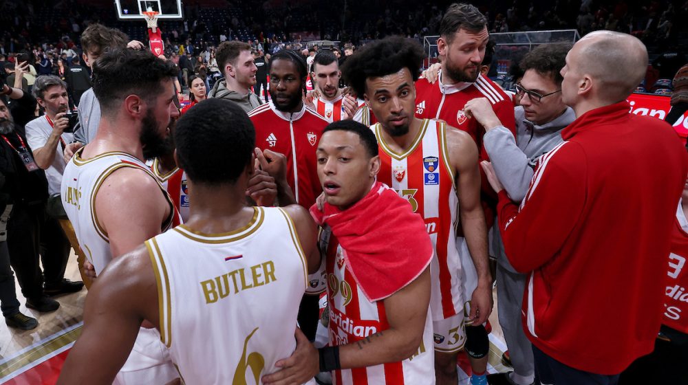 Crvena Zvezda - Partizan