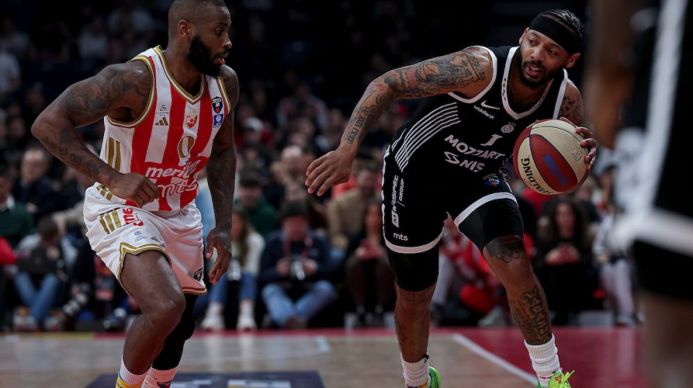 Crvena zvezda - Partizan, Kodi Miler-Mekintajer i Karlik Džons