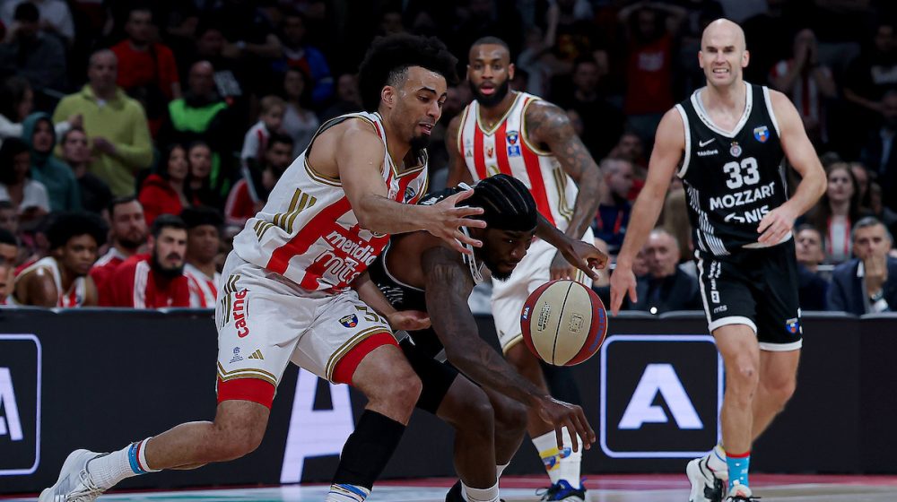 Crvena Zvezda - Partizan