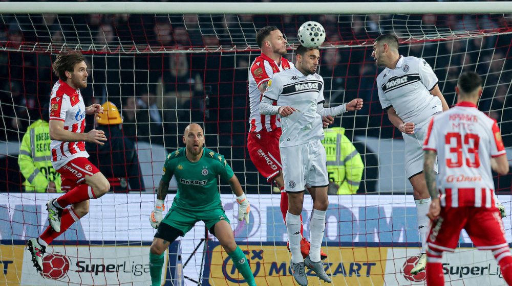 Crvena zvezda - Partizan