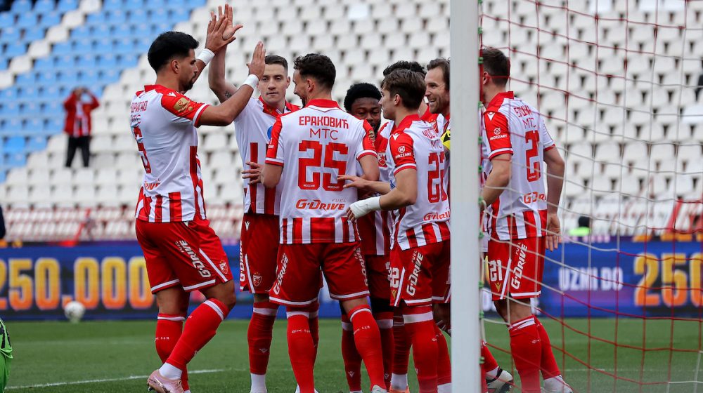 Crvena Zvezda - Radnicki Niš