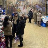 Humanitarni Uskršnji bazar u Narodnom muzeju Srbije 4