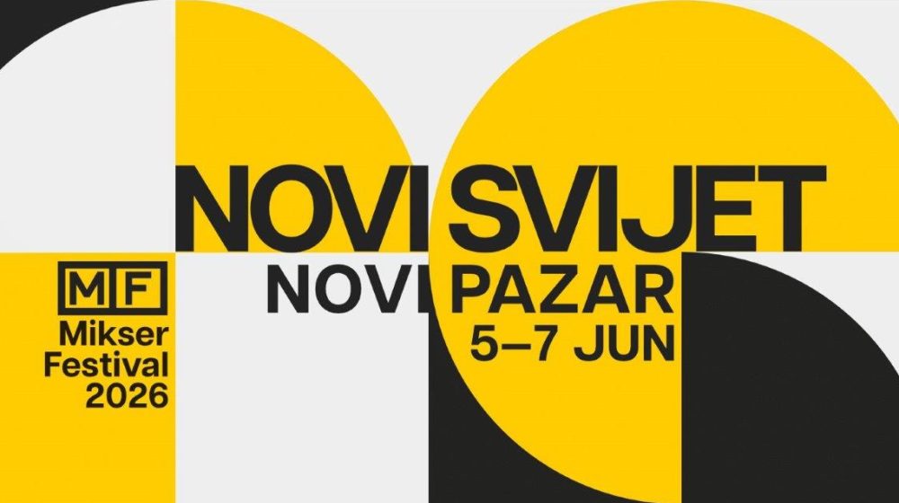 mikser festival