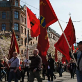 Marksizam je, ipak, „izmišljen” na Zapadu: Prvi maj u socijalizmu... ali švedskom 5