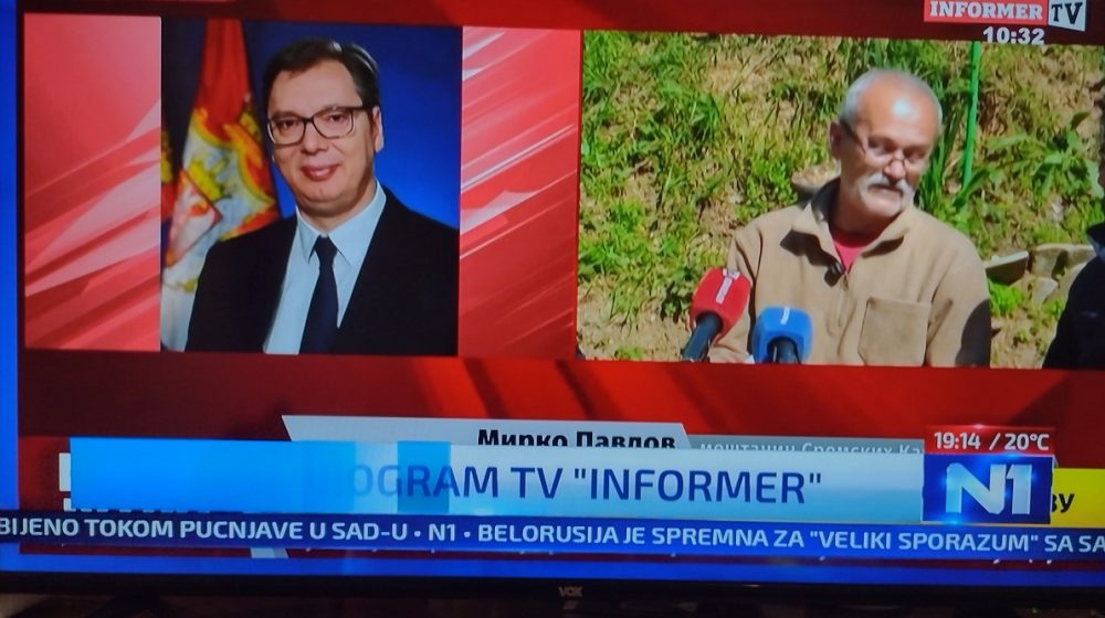 Deka Mirko, udri po blokadi, predsednik će tebe da nagradi: Vlast zloupotrebljava „male” i „obične” ljude čim se pomenu neki izbori 1