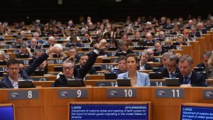 Prve reakcije evroposlanika na Vučićevu najavu ostavke 7