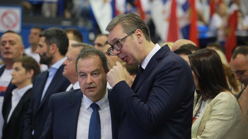 Dačić nakon konsultacija sa Vučićem: Spremni smo za izbore, SPS je neuništiv 1